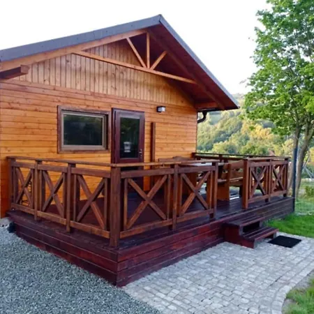 Pod Niedzwiedzica Vakantiehuis Olszyniec