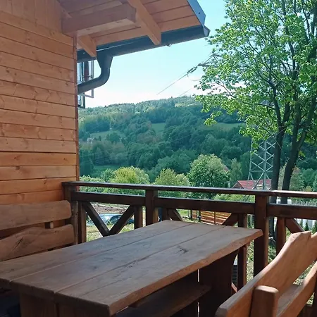 Vakantiehuis Pod Niedzwiedzica