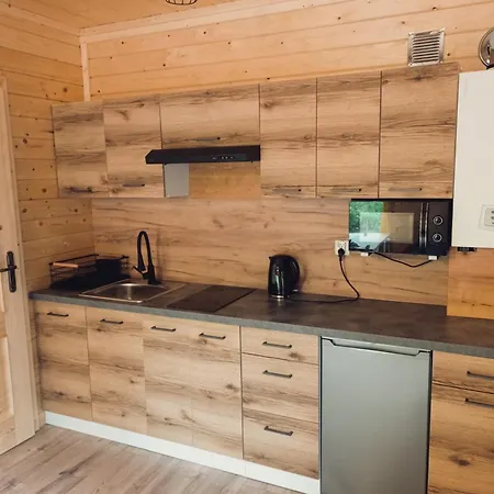 Pod Niedzwiedzica Holiday home *