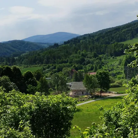 Pod Niedzwiedzica Vakantiehuis Olszyniec